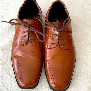 Stacy Adam’s boys Atwell